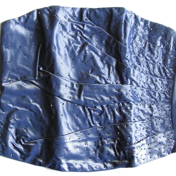 Rockmans Beaded Bustier (size 12) Formal NWT - Picture 3 of 4